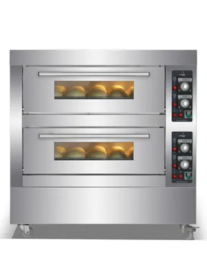 Electric-Baking-Oven