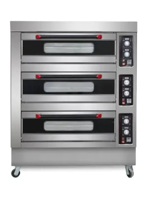 Gas-Baking-Oven