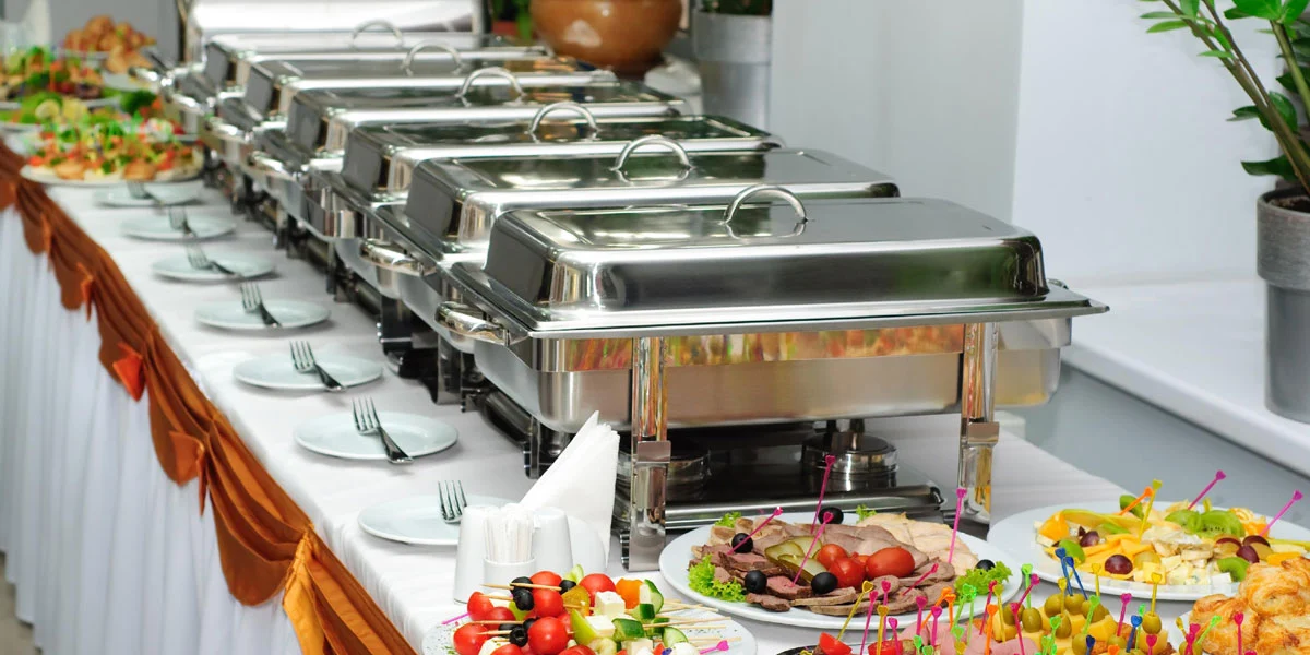 Banquet-Catering equipment