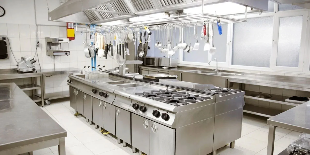 Industrial-Kitchen-equipment